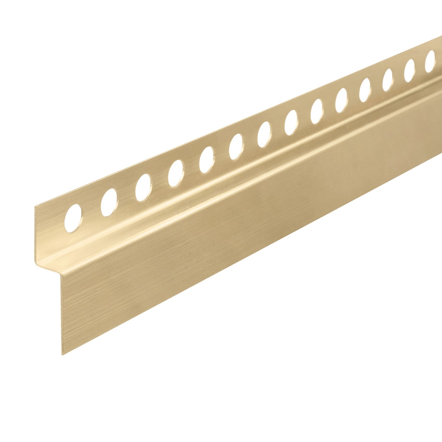 Bandă Frontală Pentru Cădiță De Duș 120cm Brush Gold  4