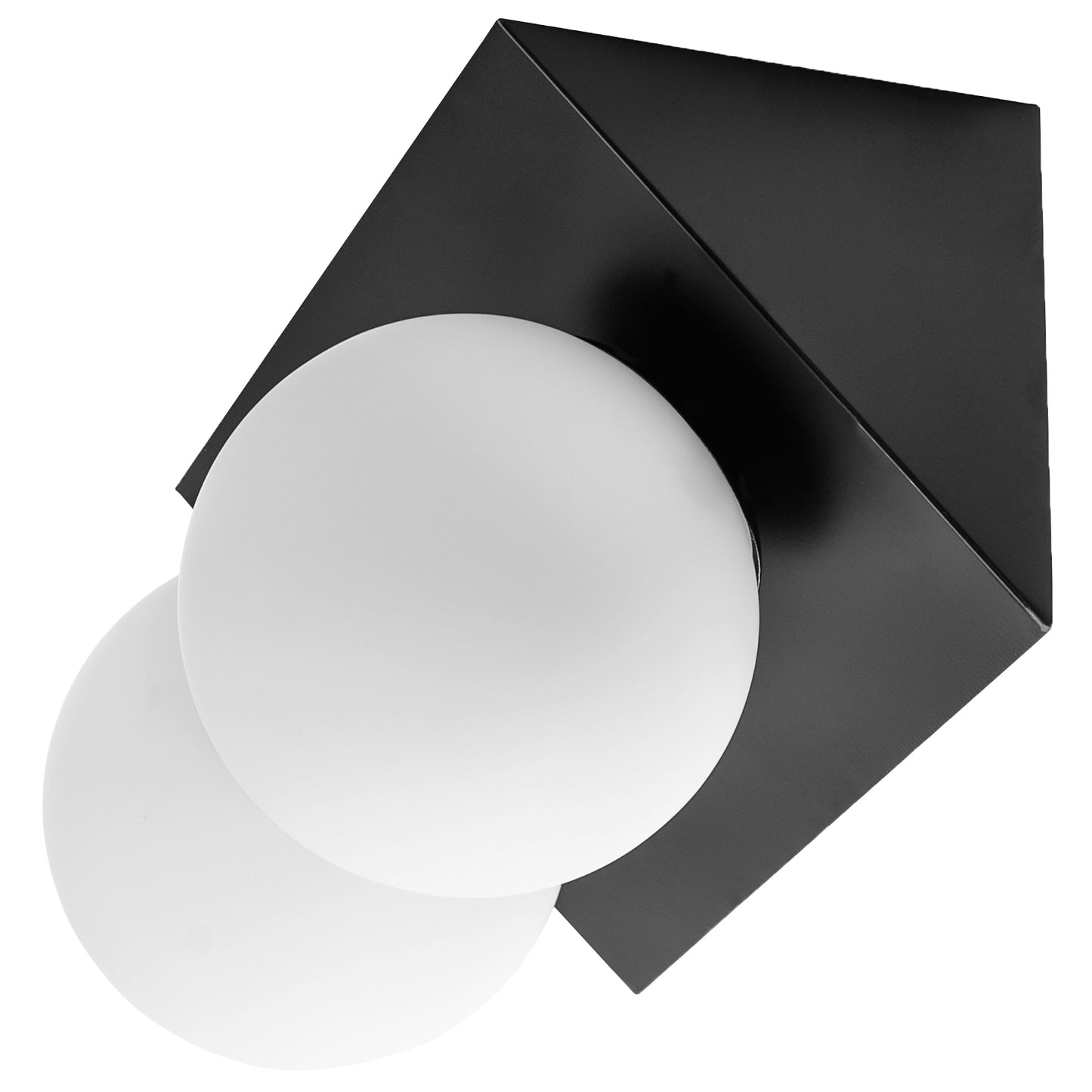 Lampa De Perete APP1230-2W Black  4