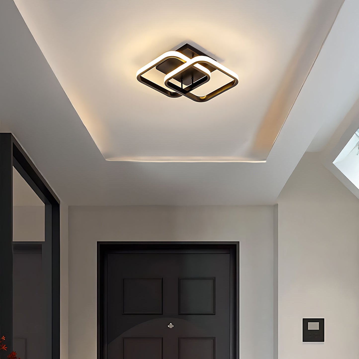 Lampa Lhj074-c Black  5