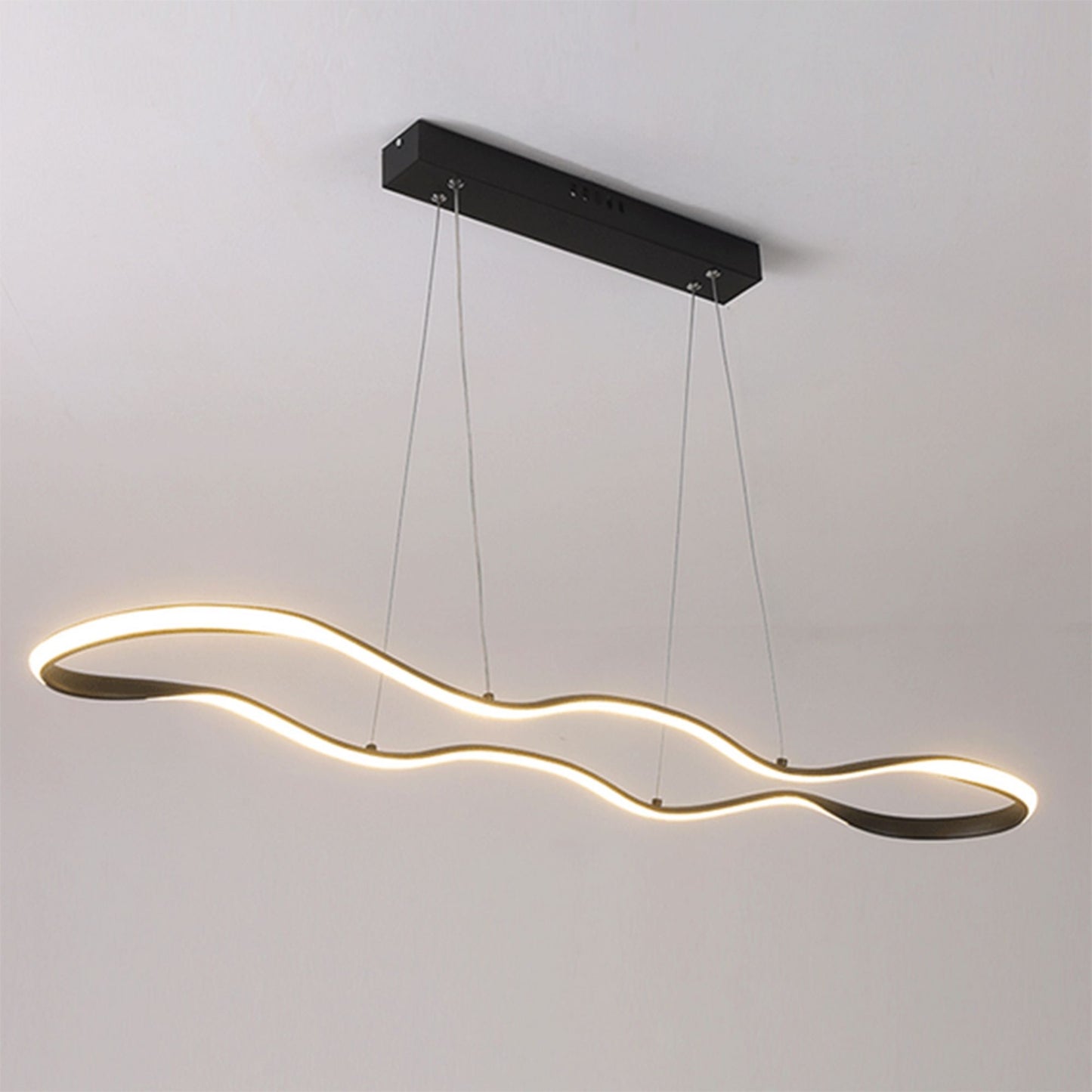 Lampa Led Lhj026-cp Black  6