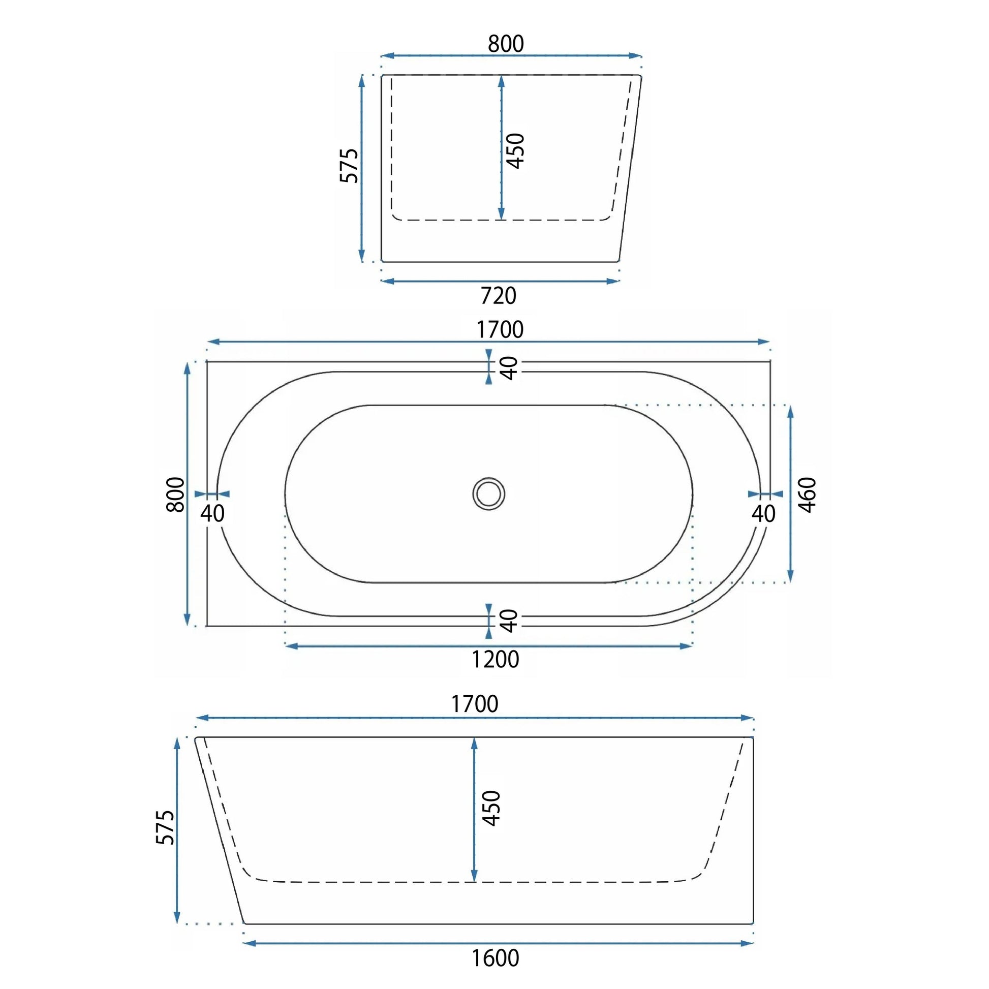 Cada Wenus Left 170cm  10