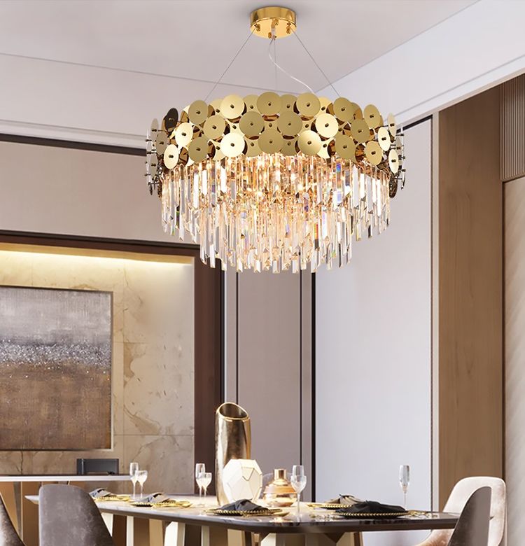 Lampa APP1473-CP GOLD  3