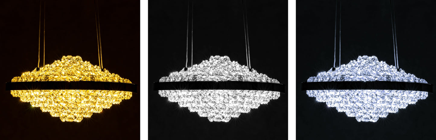 Lampă De Cristal APP774-1CP  7