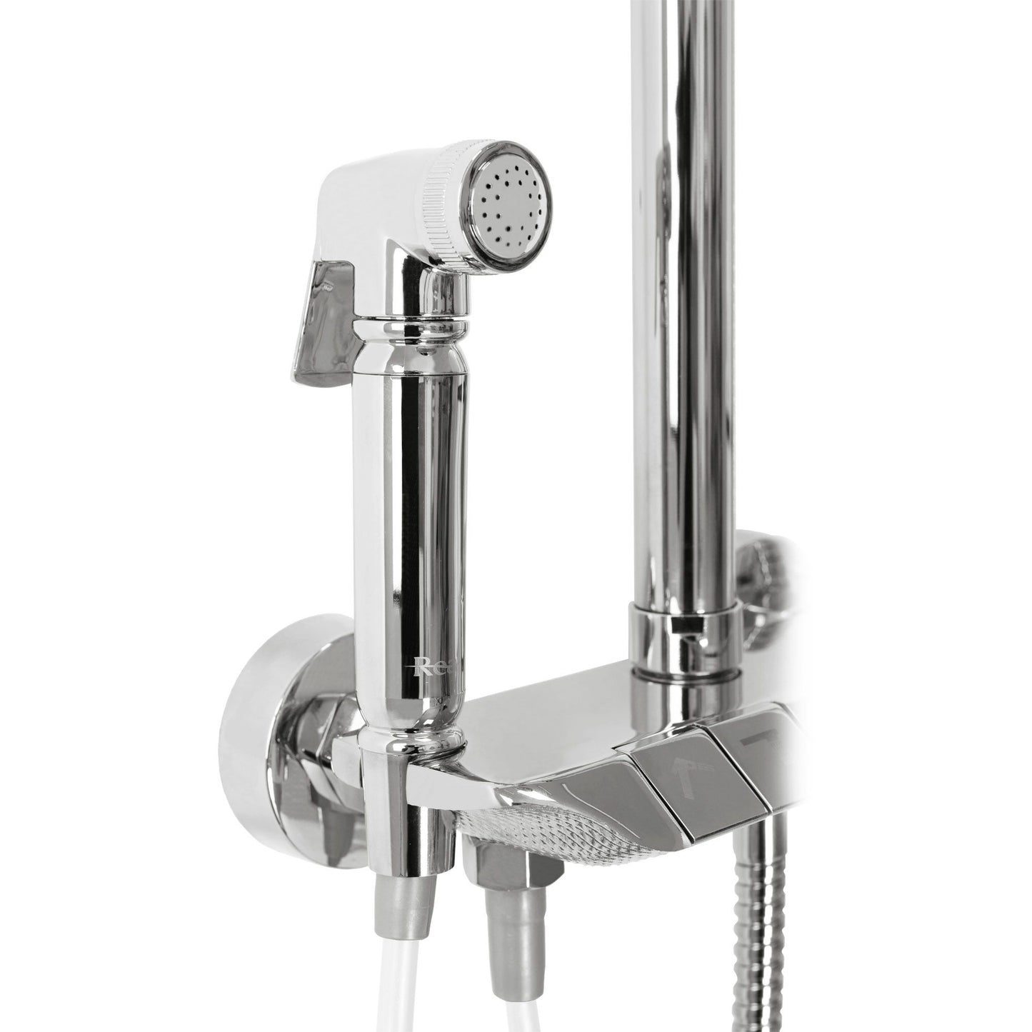 Coloana de dus REA Max chrome  5