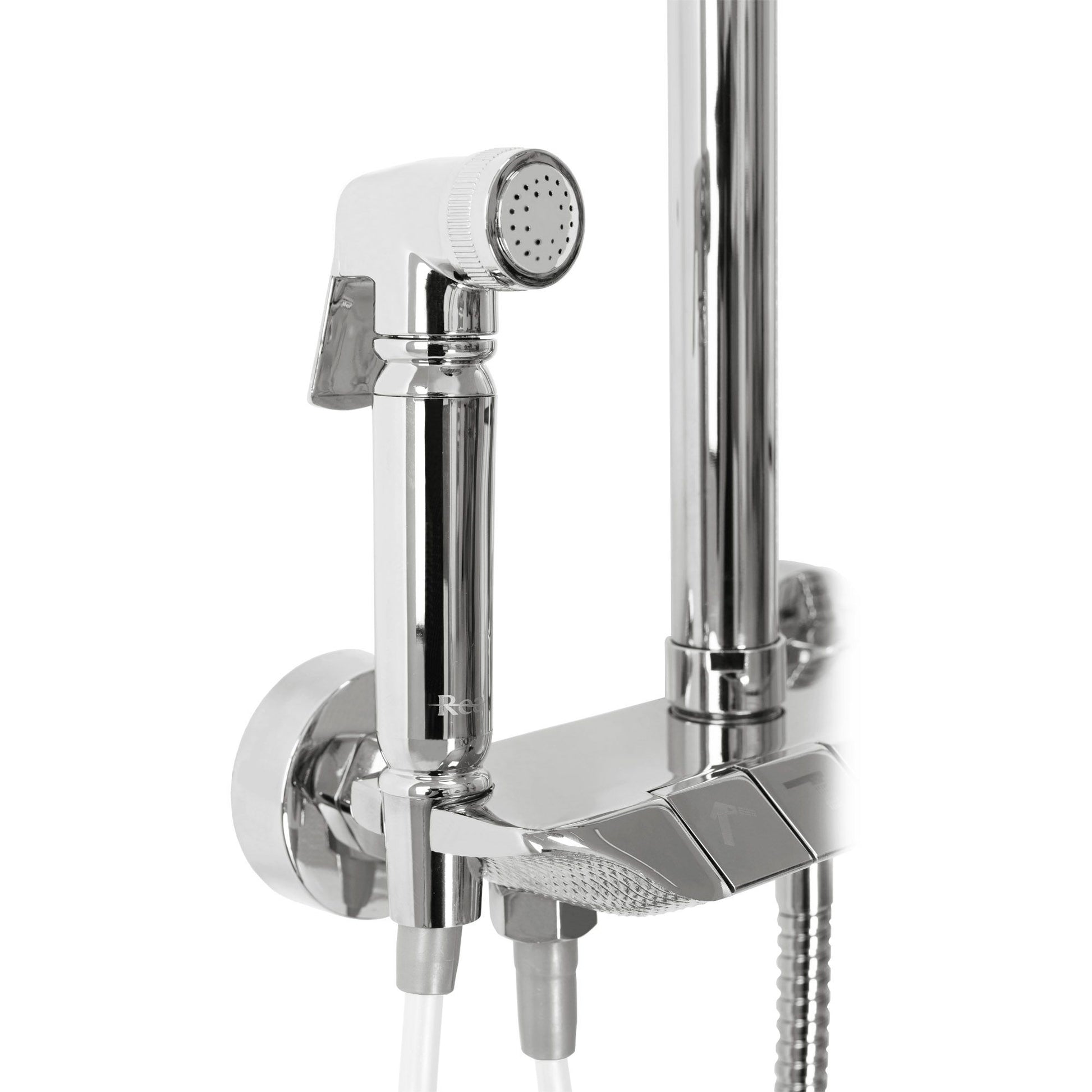 Coloana de dus REA Max chrome  5