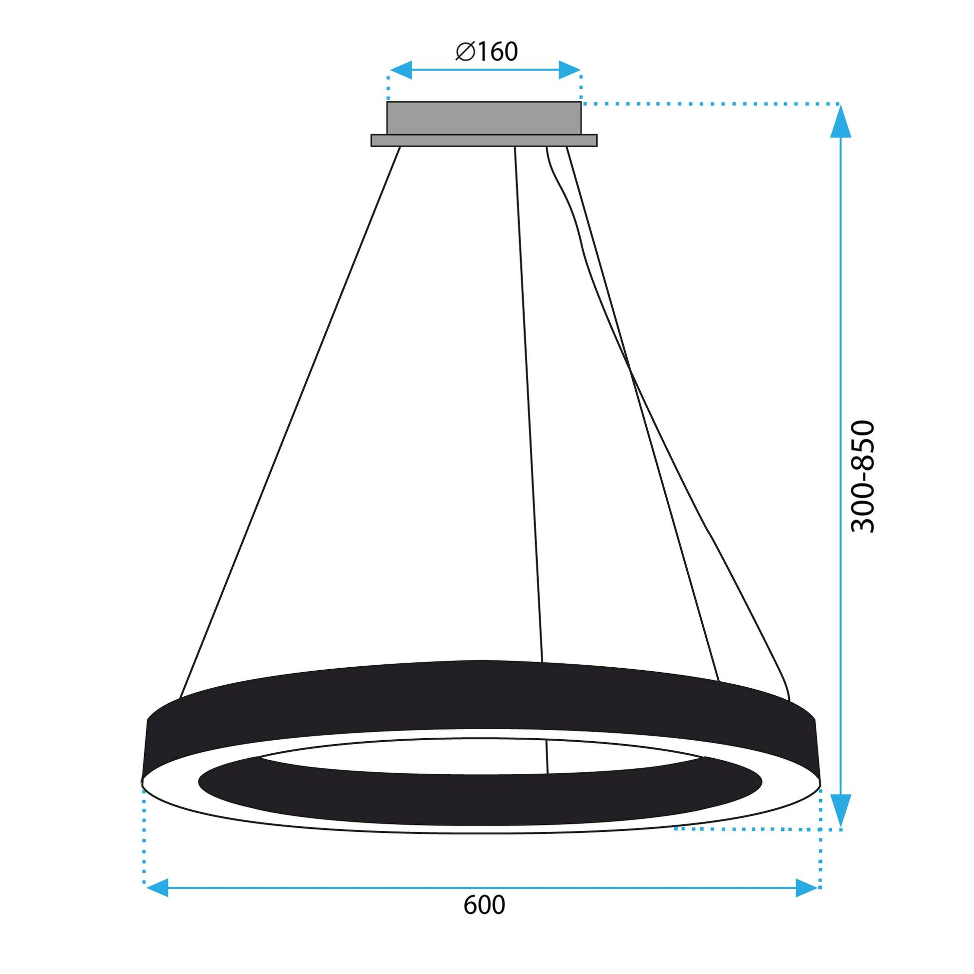 Lampa Led APP1282-1CP 6