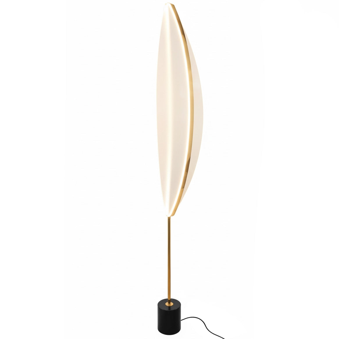 Lampa G126-f Gold  8