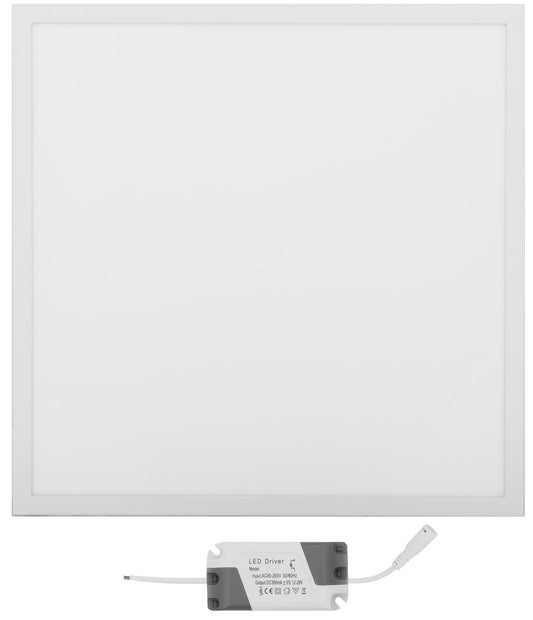 PANOU LED SW 42W alb Alb rece 6500K 1