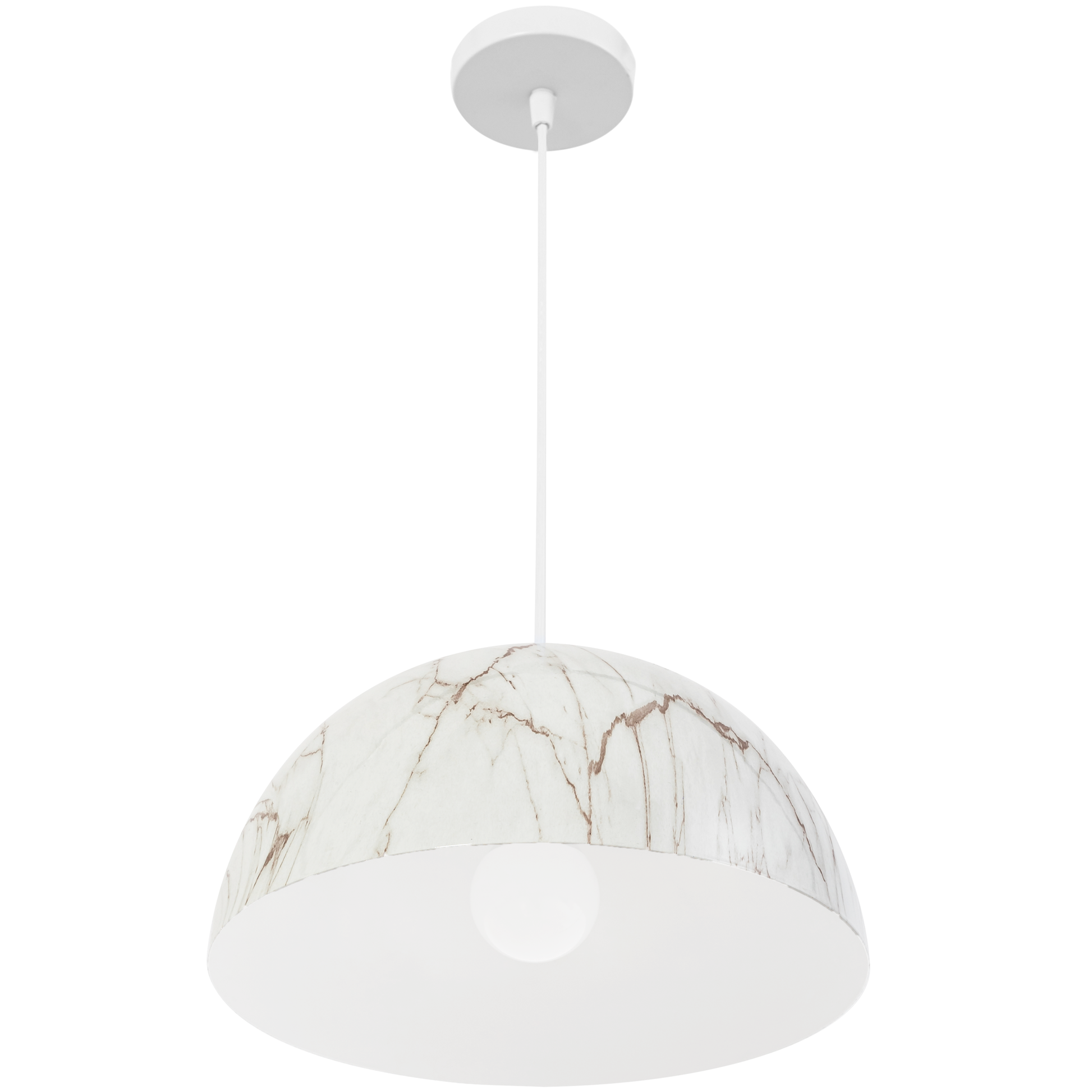 Lampa APP911-1CP Marble  8