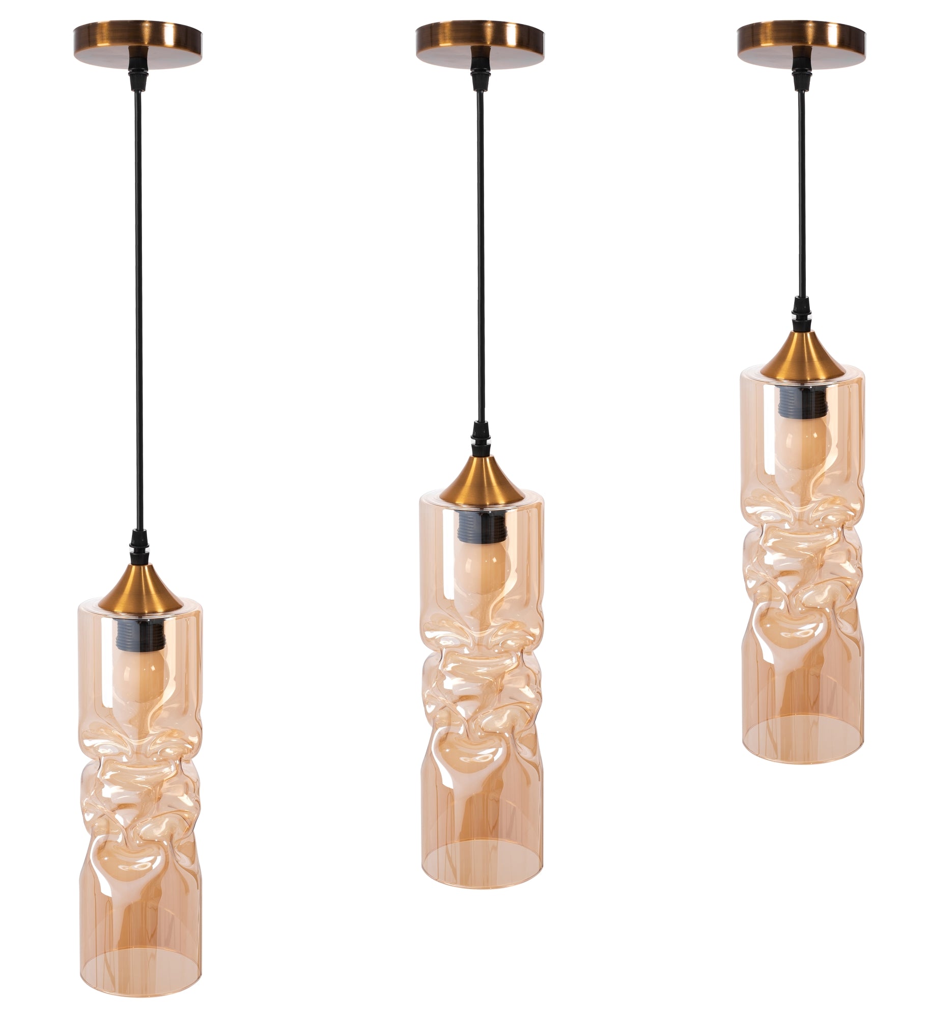 Lampa APP901-1CP Gold  7