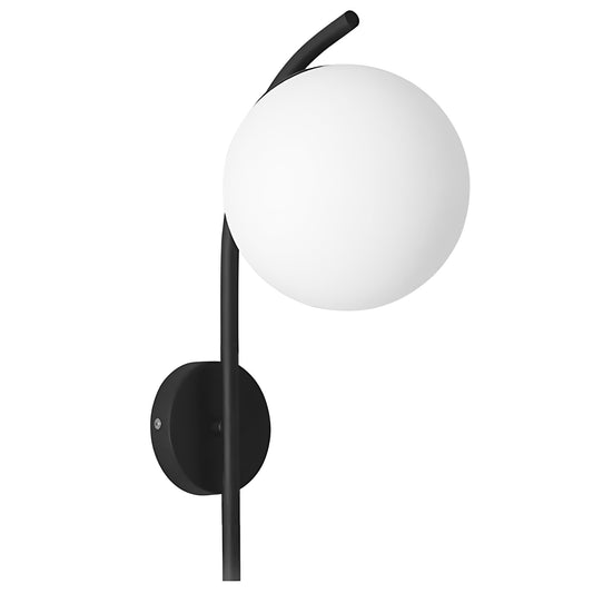 Lampa De Perete G103-1w Black  1