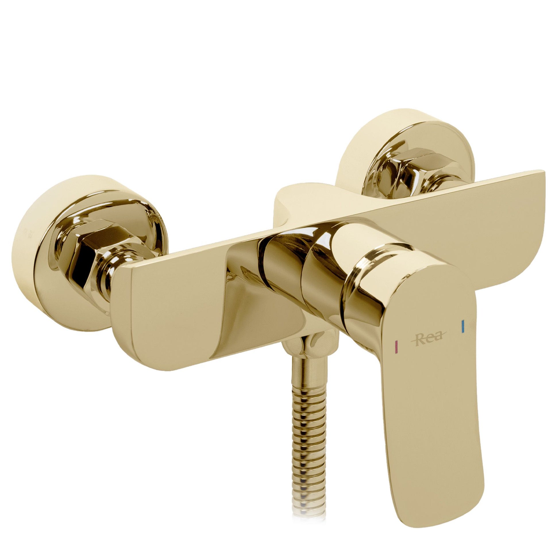 Baterie de duș REA Dart Gold  2