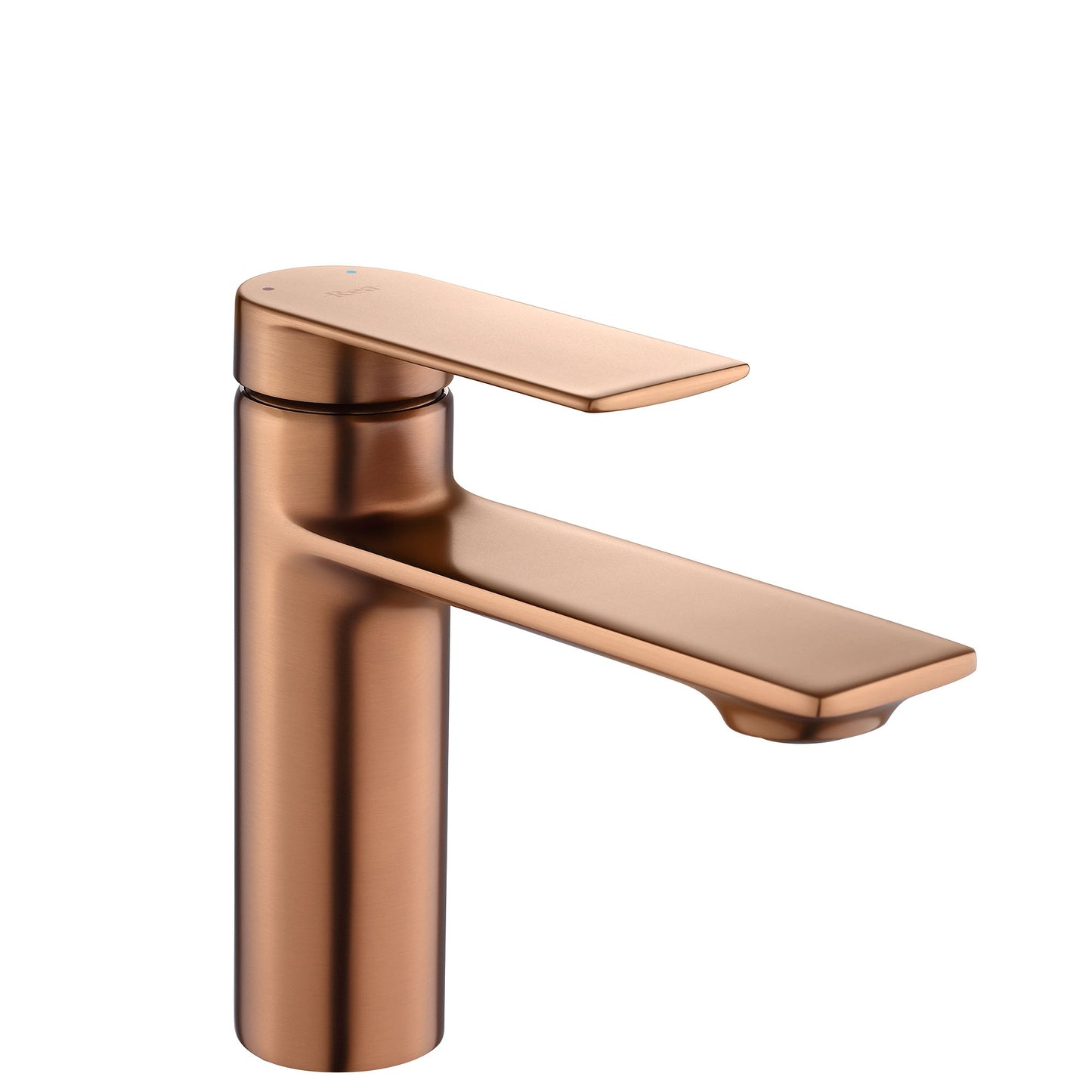 Baterie pentru baie REA Storm COPPER BRUSH Low  1