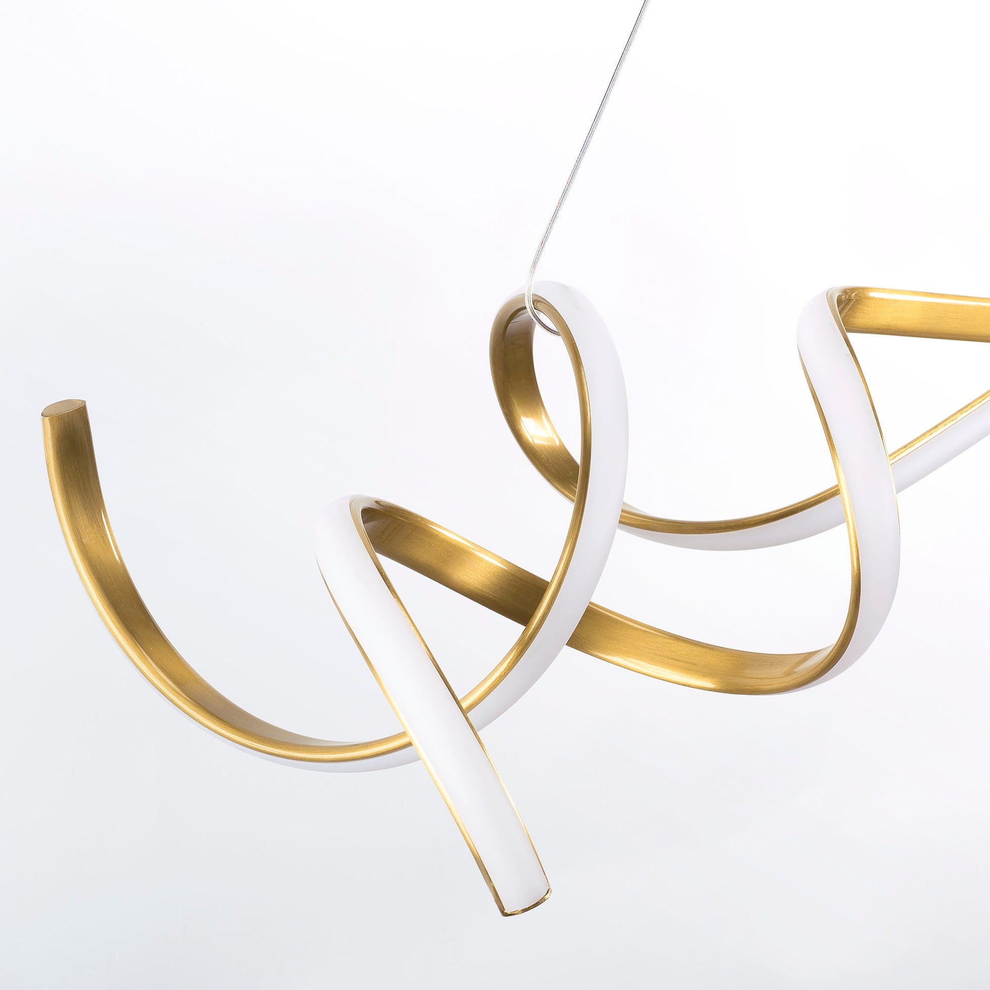 Lampa Led App1777-cp Gold  4