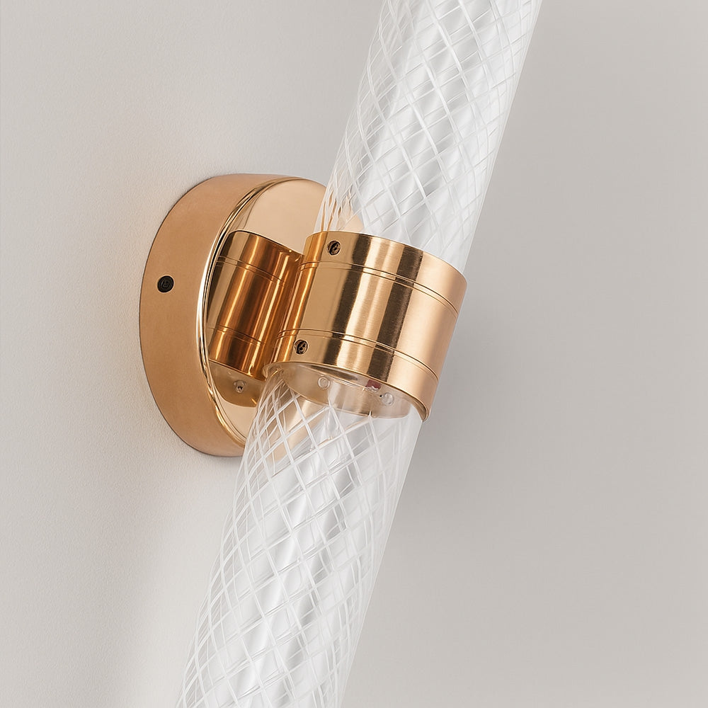 Aplică De Perete Led Lhj070-w Gold  3