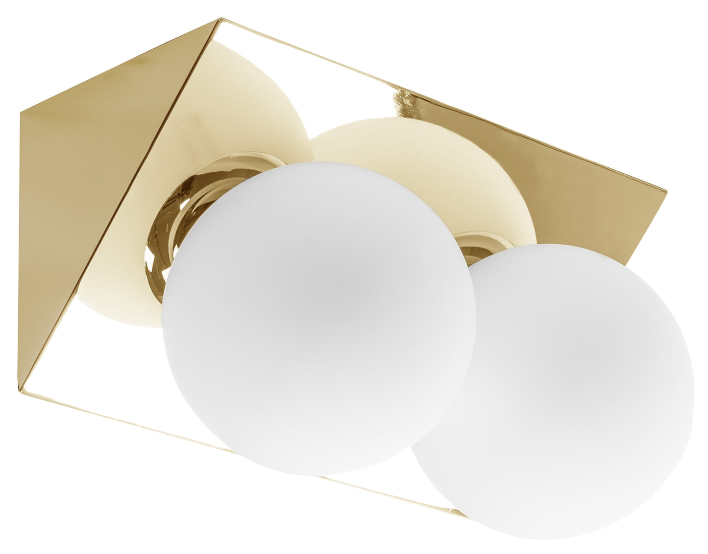 Lampa De Perete APP1229-2W Gold  1