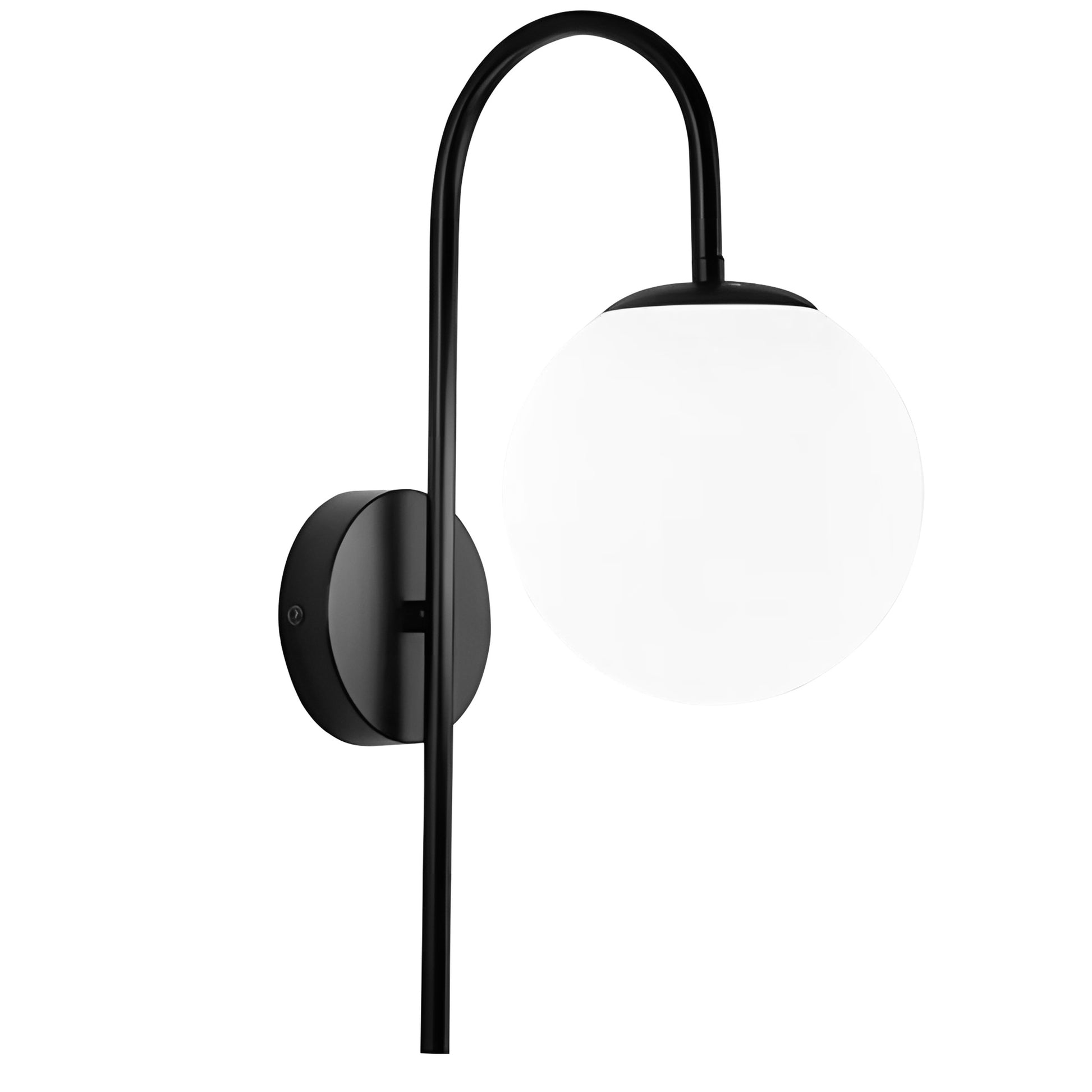 Lampa De Perete G090-1w Black  1