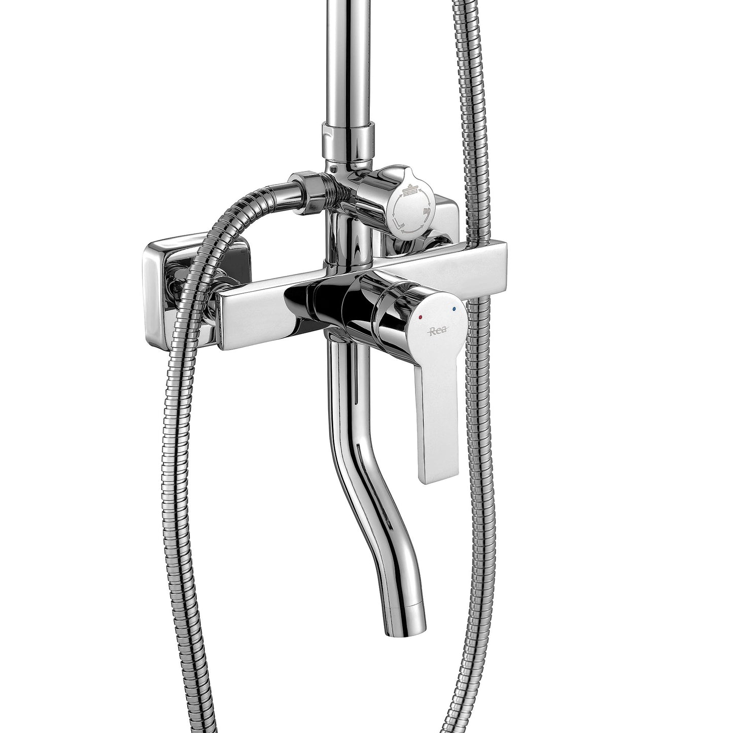 Set dus MY2021-77C REA ARGUS CHROME  5
