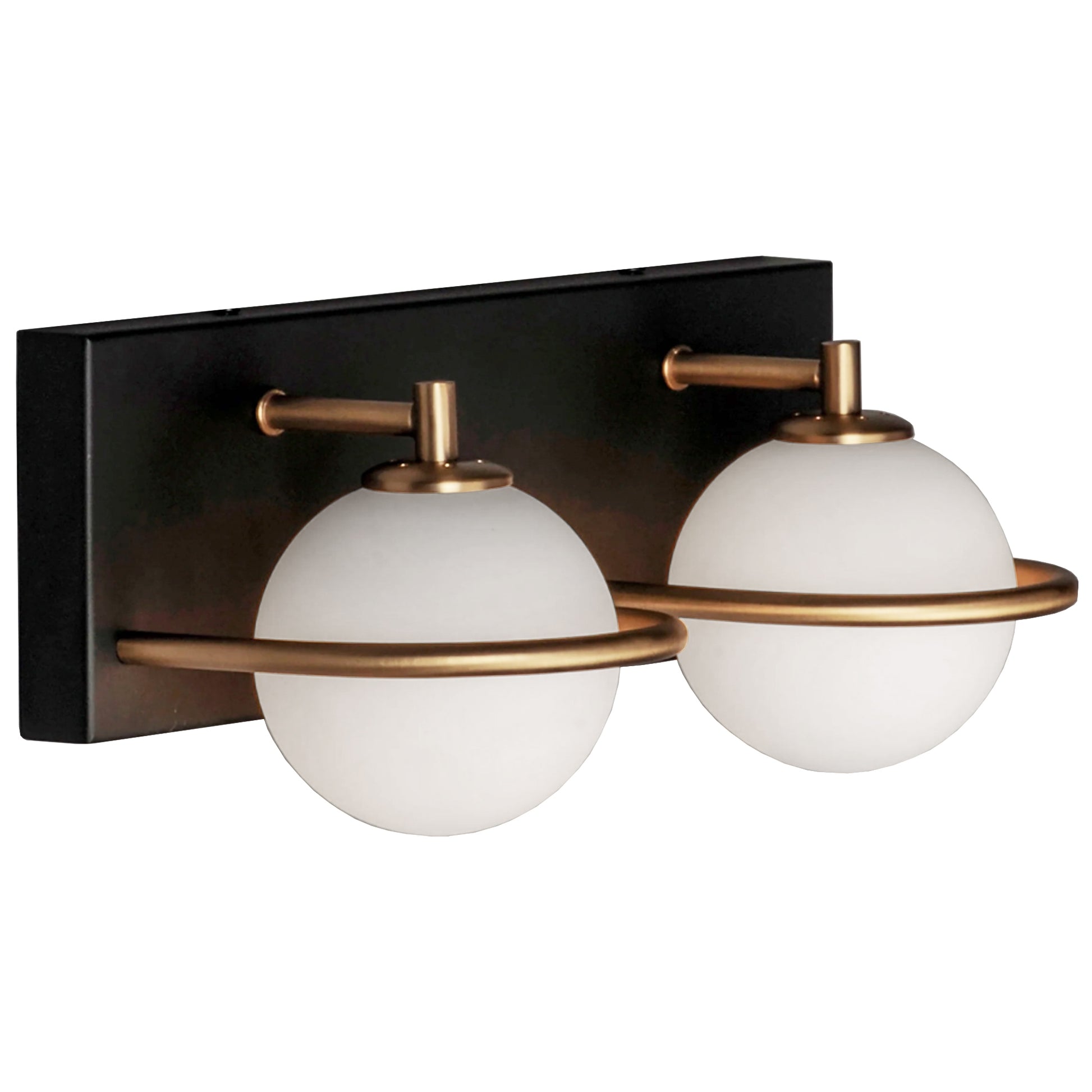 Lampa De Perete APP1221-2W Black  4