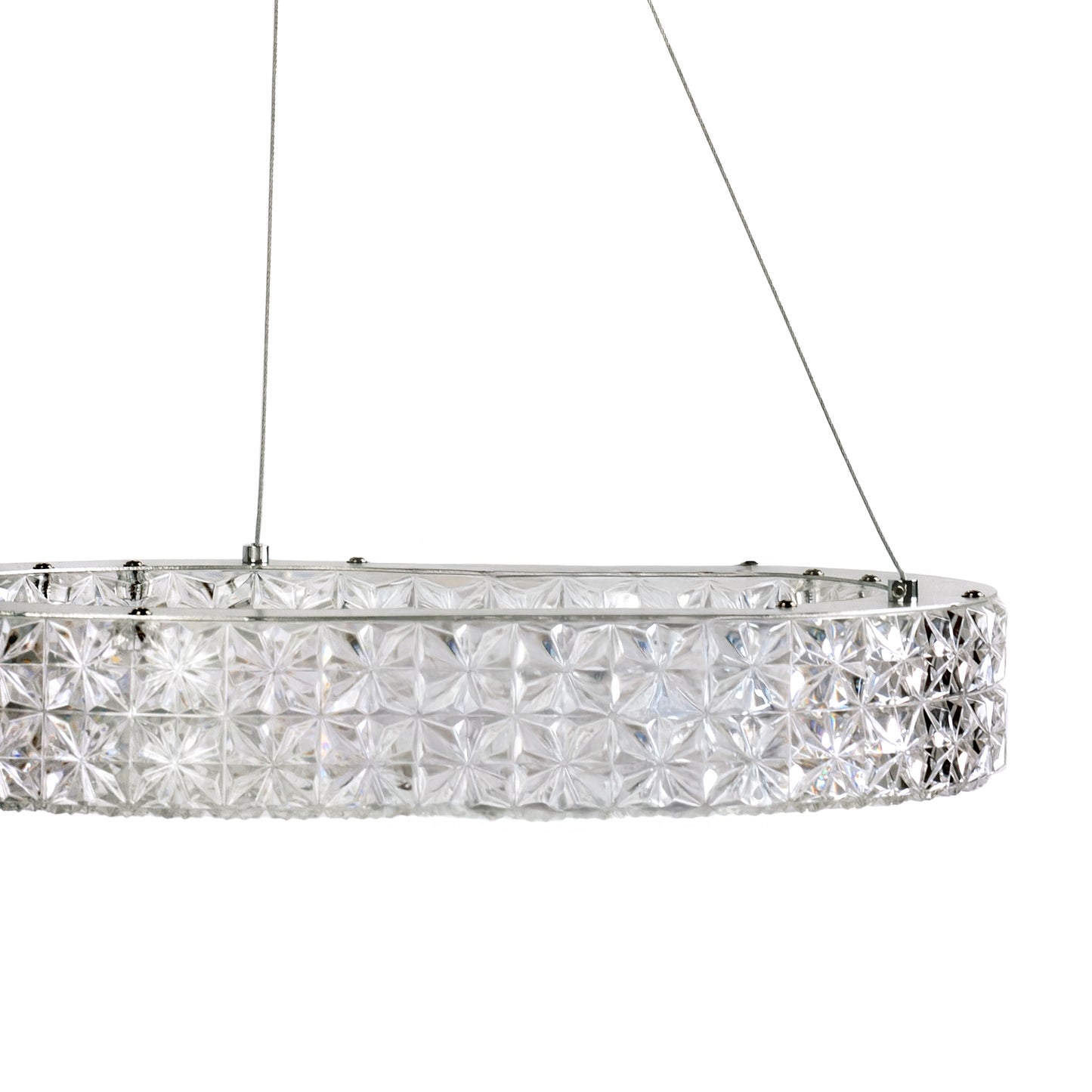 Lampa Led Ms005-cp 50cm Chrome  3