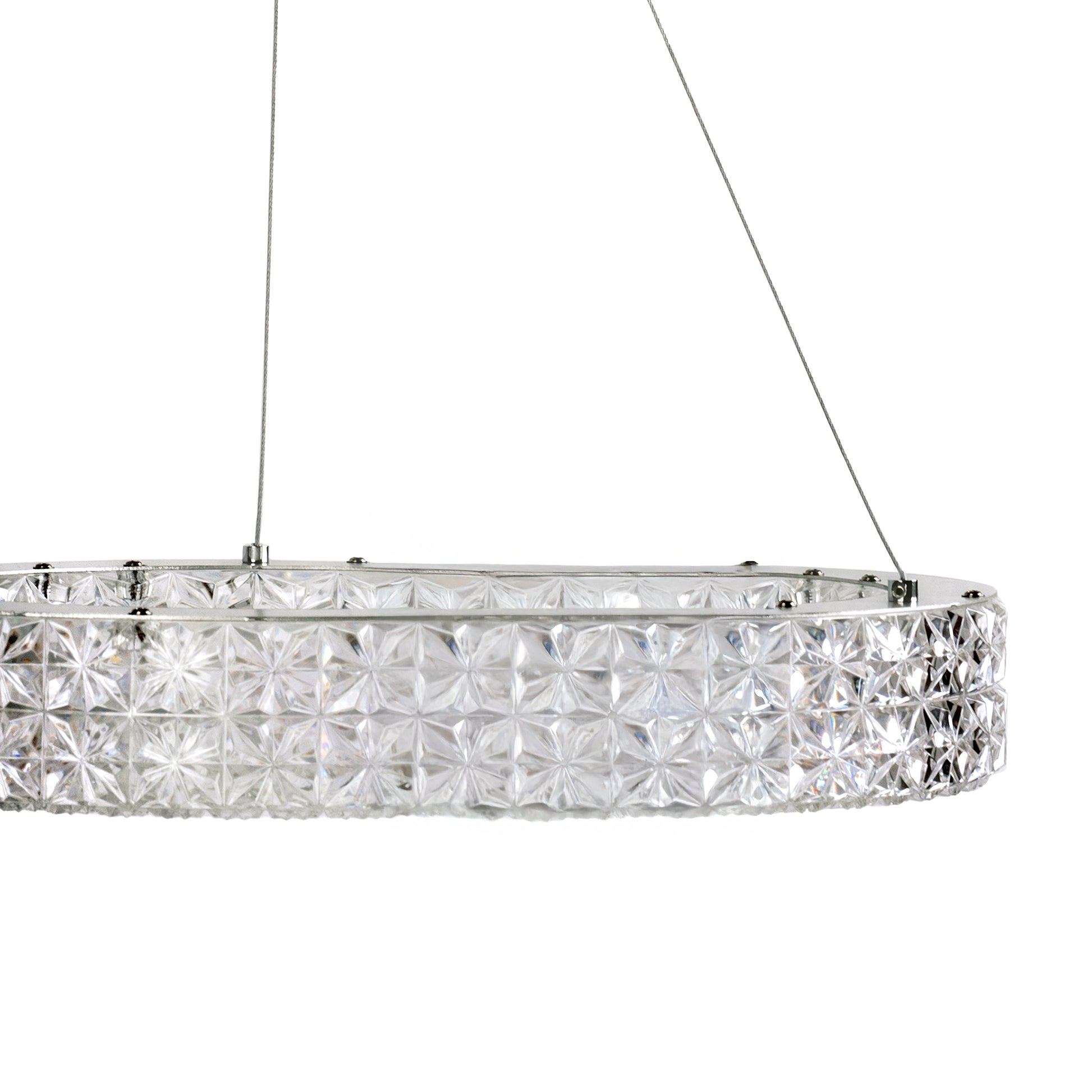 Lampa Led Ms005-cp 50cm Chrome  3