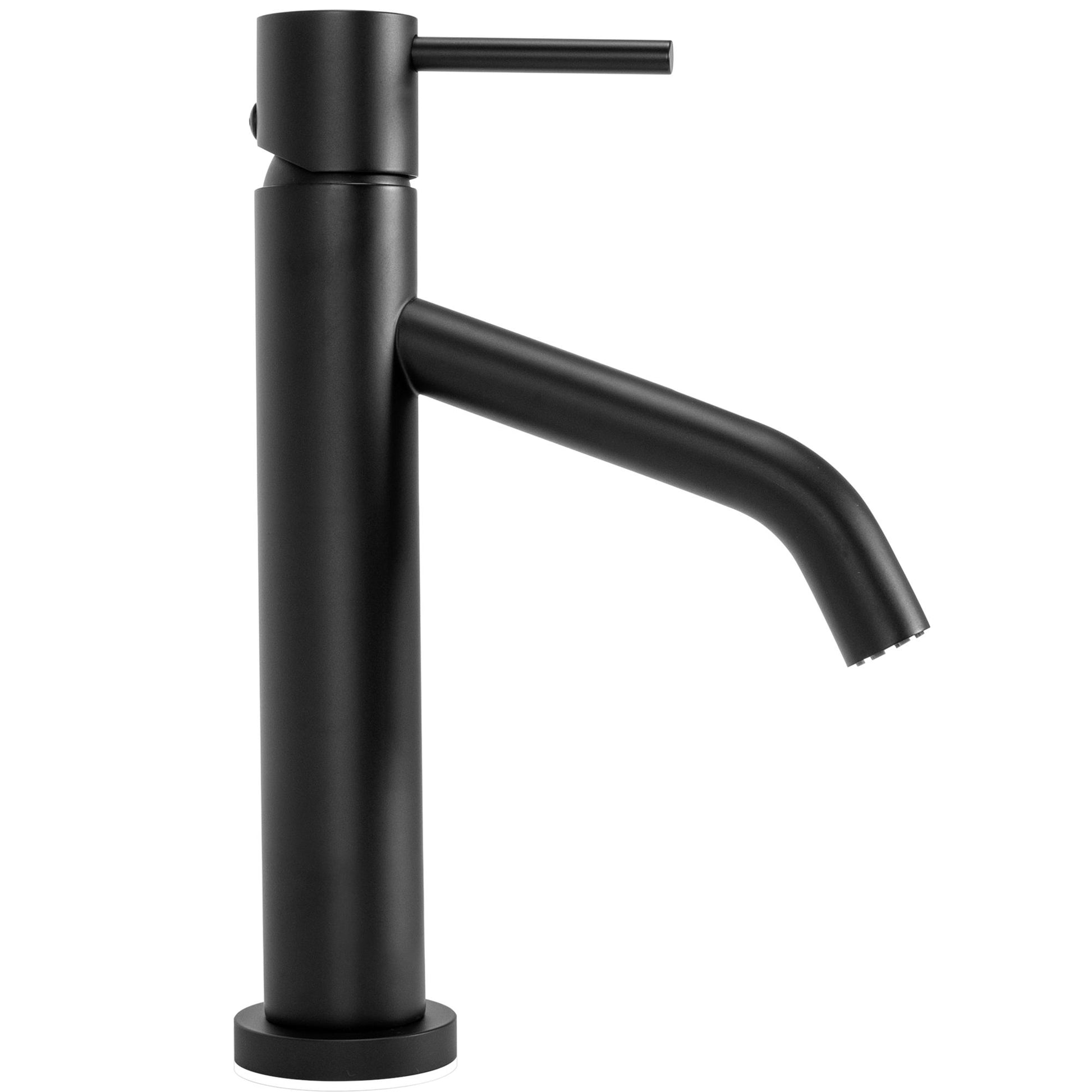 Baterie pentru baie Rea Level Black low  2
