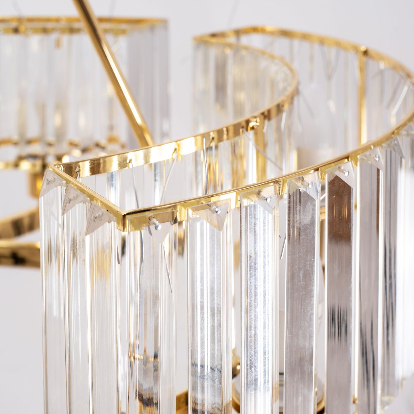 Lampă suspendată Cristal APP789-6C  5