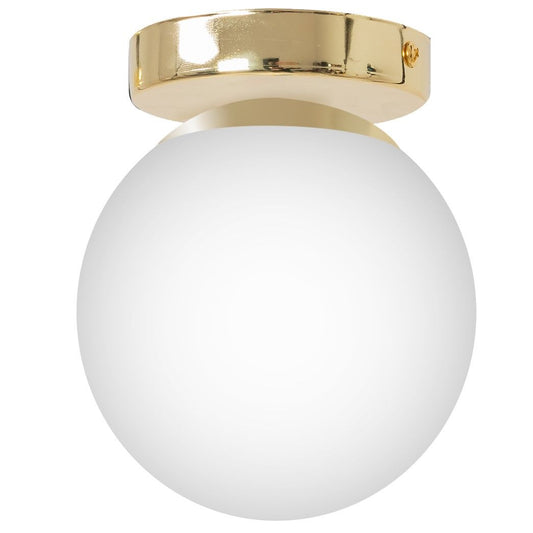 Lampă suspendată APP1156-1C Gold  1