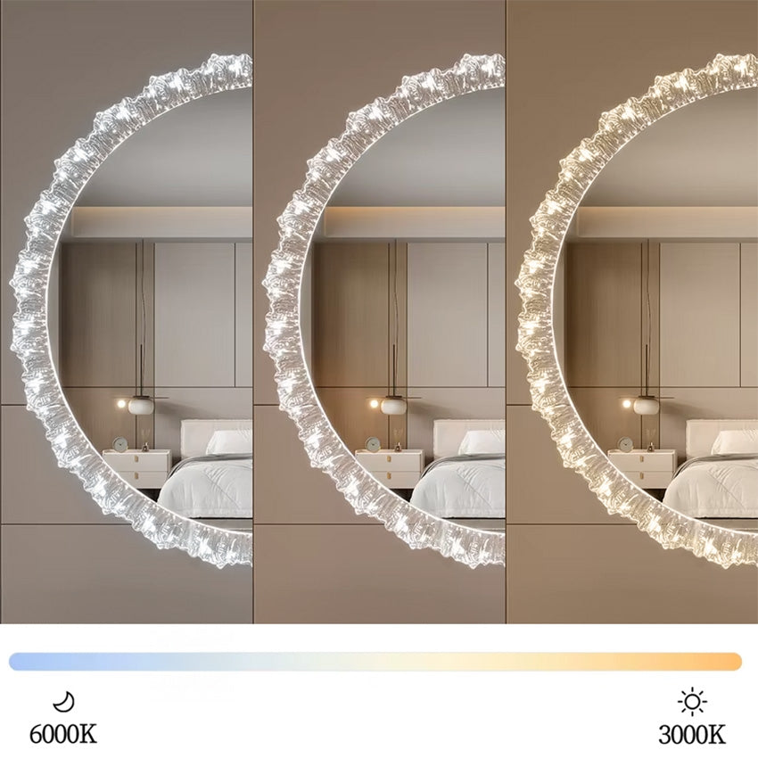 Oglindă Led 60cm Yh-3561  4