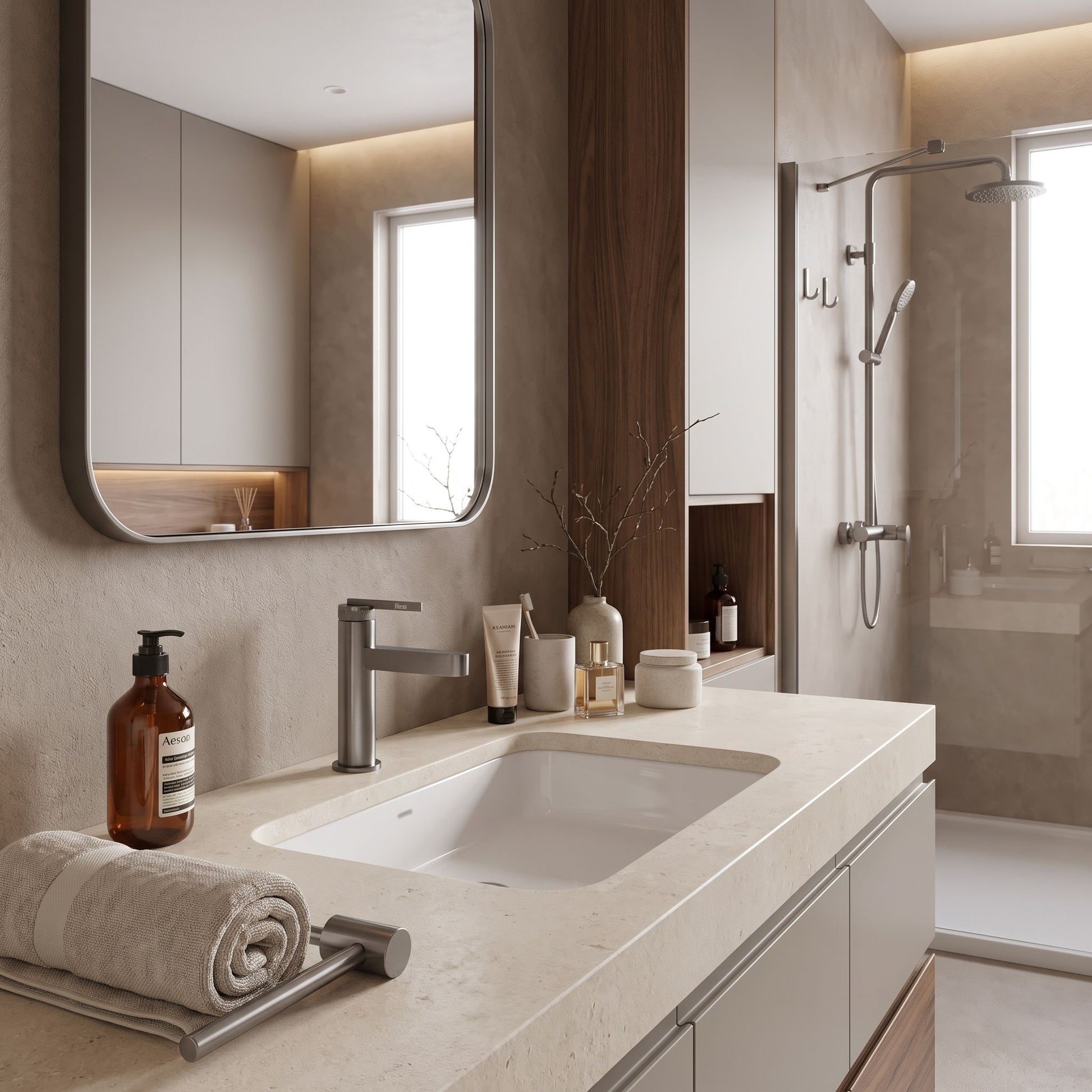 Baterie Pentru Baie Rea Grace Titan 4