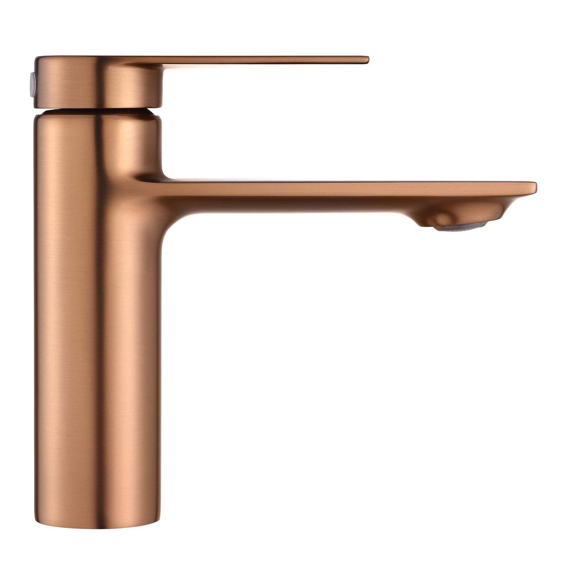 Baterie pentru baie REA Storm COPPER BRUSH Low  3