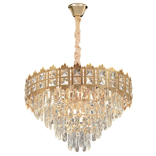 Lampă Suspendată Cristal G049-cp 60cm  1