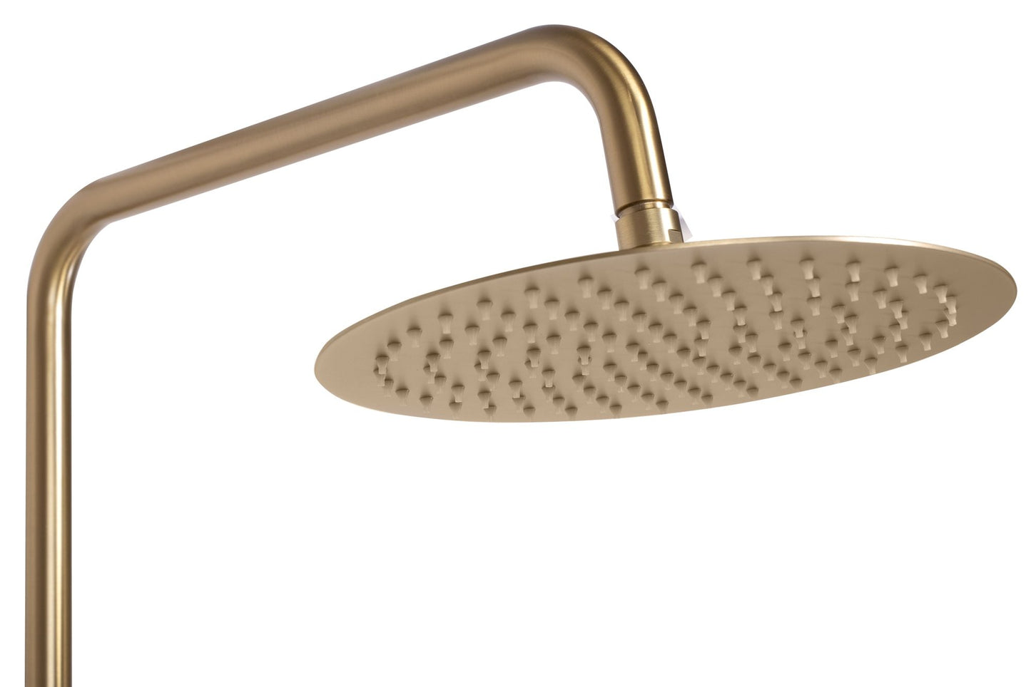 Coloana de dus cu termostat REA Lungo Gold Brush  6