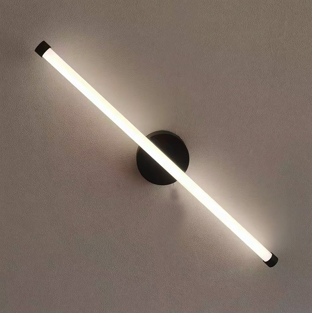 Aplică De Perete Led Lhj069-w Black  6
