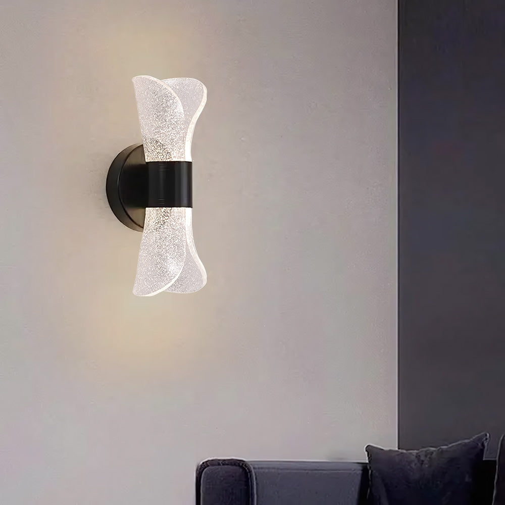 Lampa De Perete Led G029-w Black  4