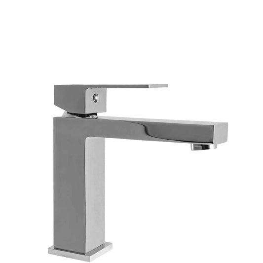 Baterie pentru lavoar REA Fenix Chrom LOW  1