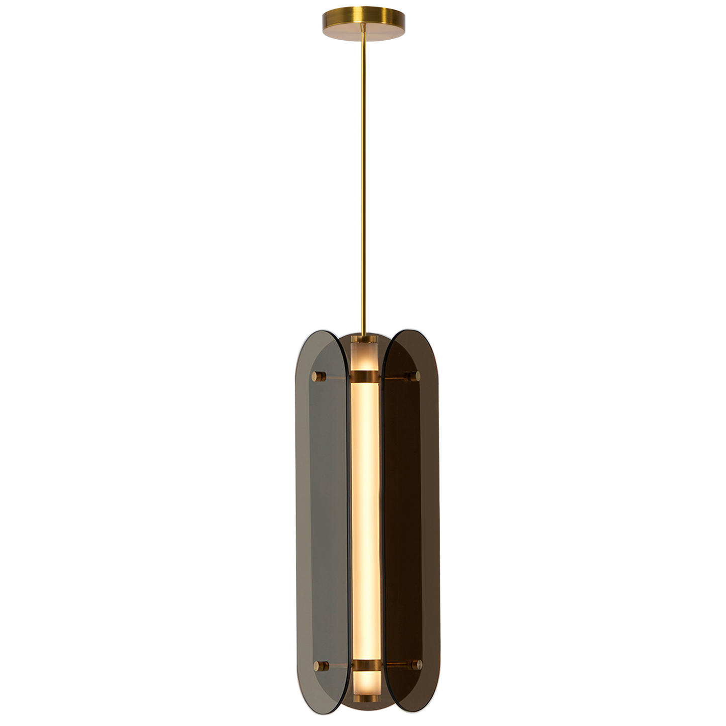Lampă Suspendată Balck App1676-cp Long  6