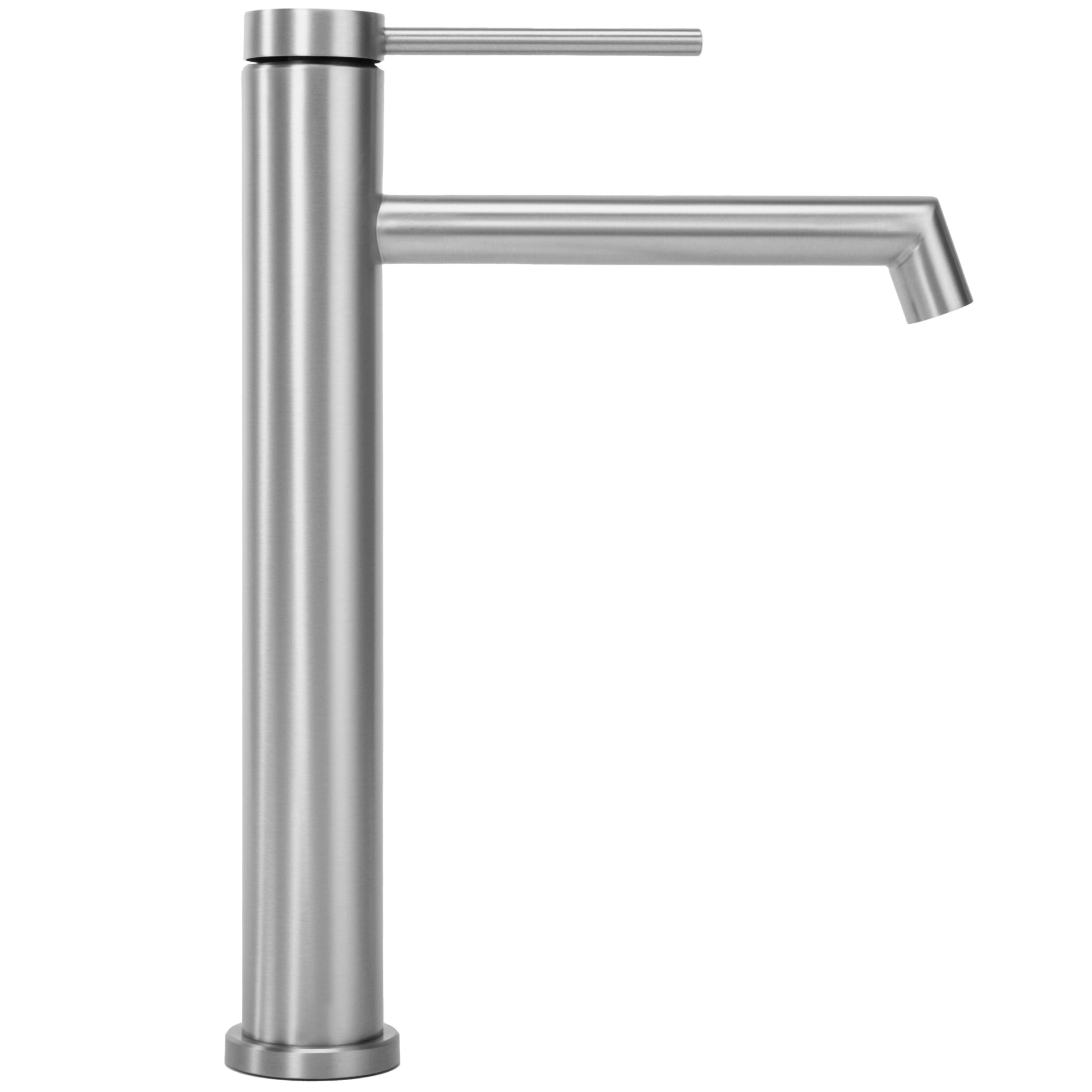 Baterie Pentru Baie Rea Foss Nickel Brush High  4