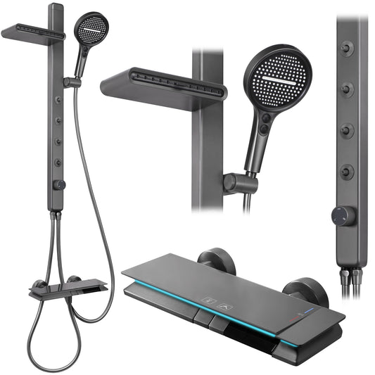 Set Dus Rea Karl Titanium  1