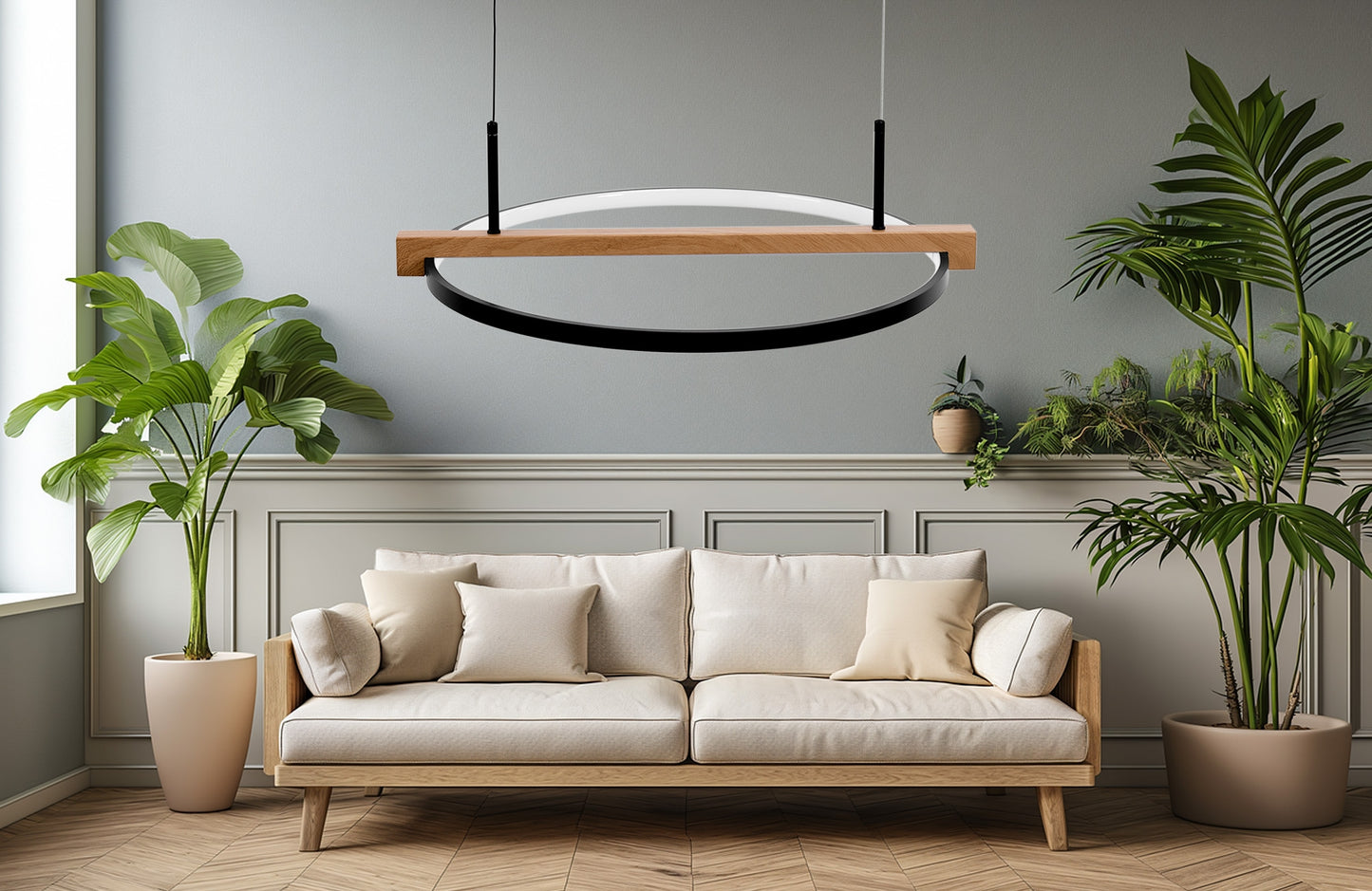 Lampa Led Wood App1530-cp  4