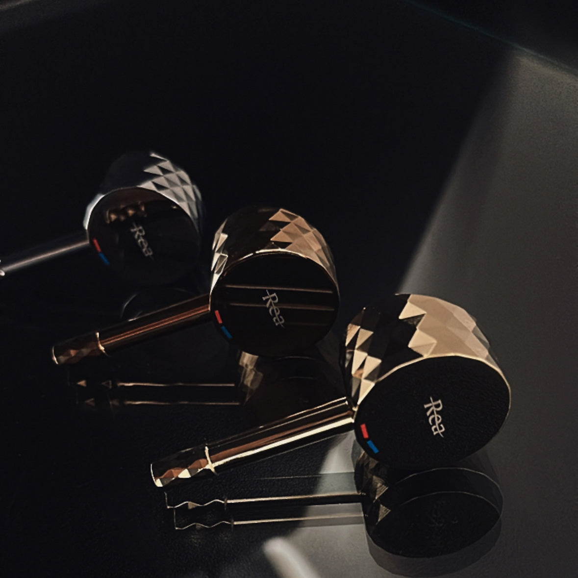 Baterie Incastrata Rea Lungo Diamond Chrom + Box  6