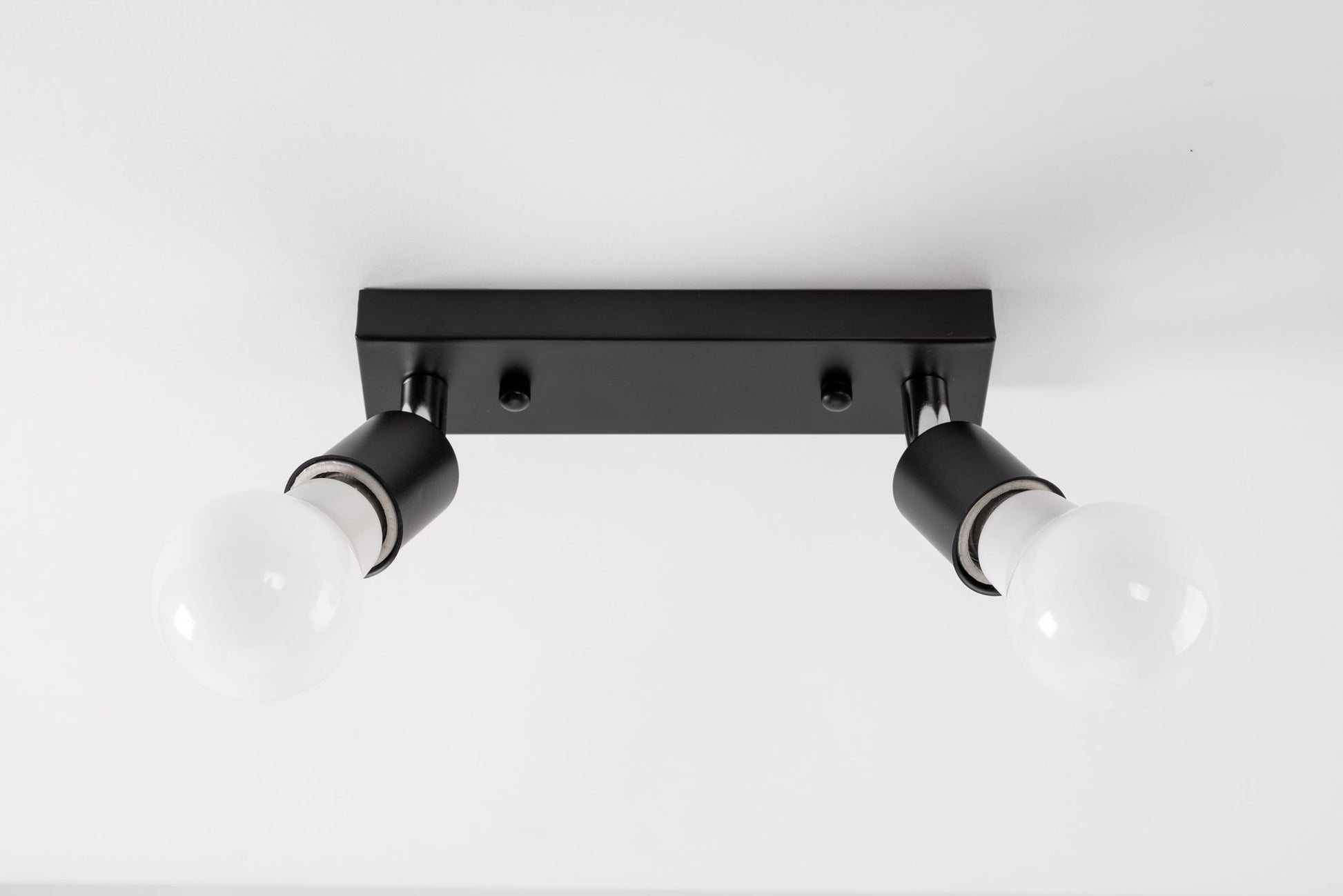 Lampa DE TAVAN Reflector Black APP696-2C  2