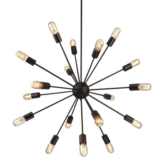 Lampă de tavan suspendată APP259-18C  1