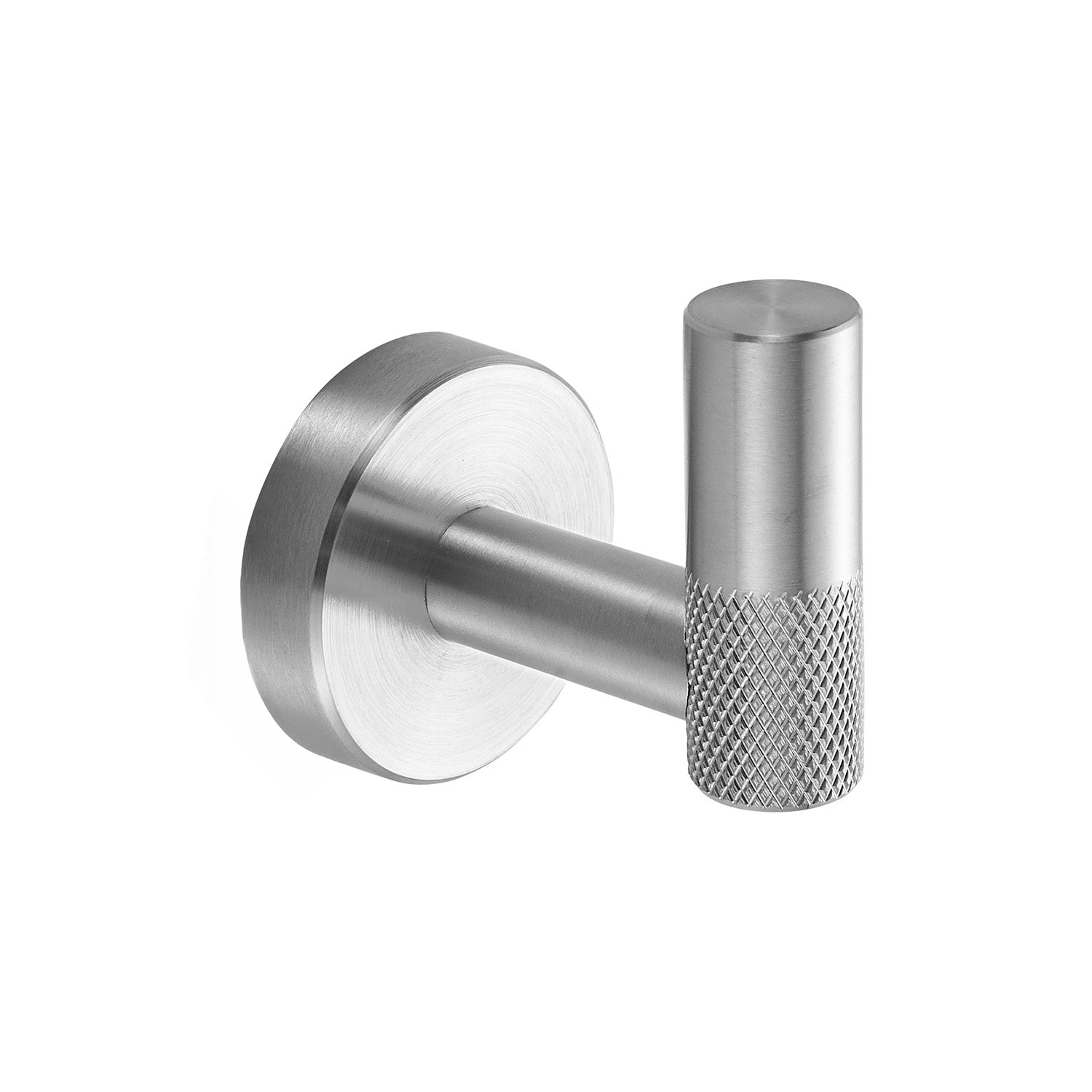 Cuier de baie 6606 Modern Brush Nickel  1
