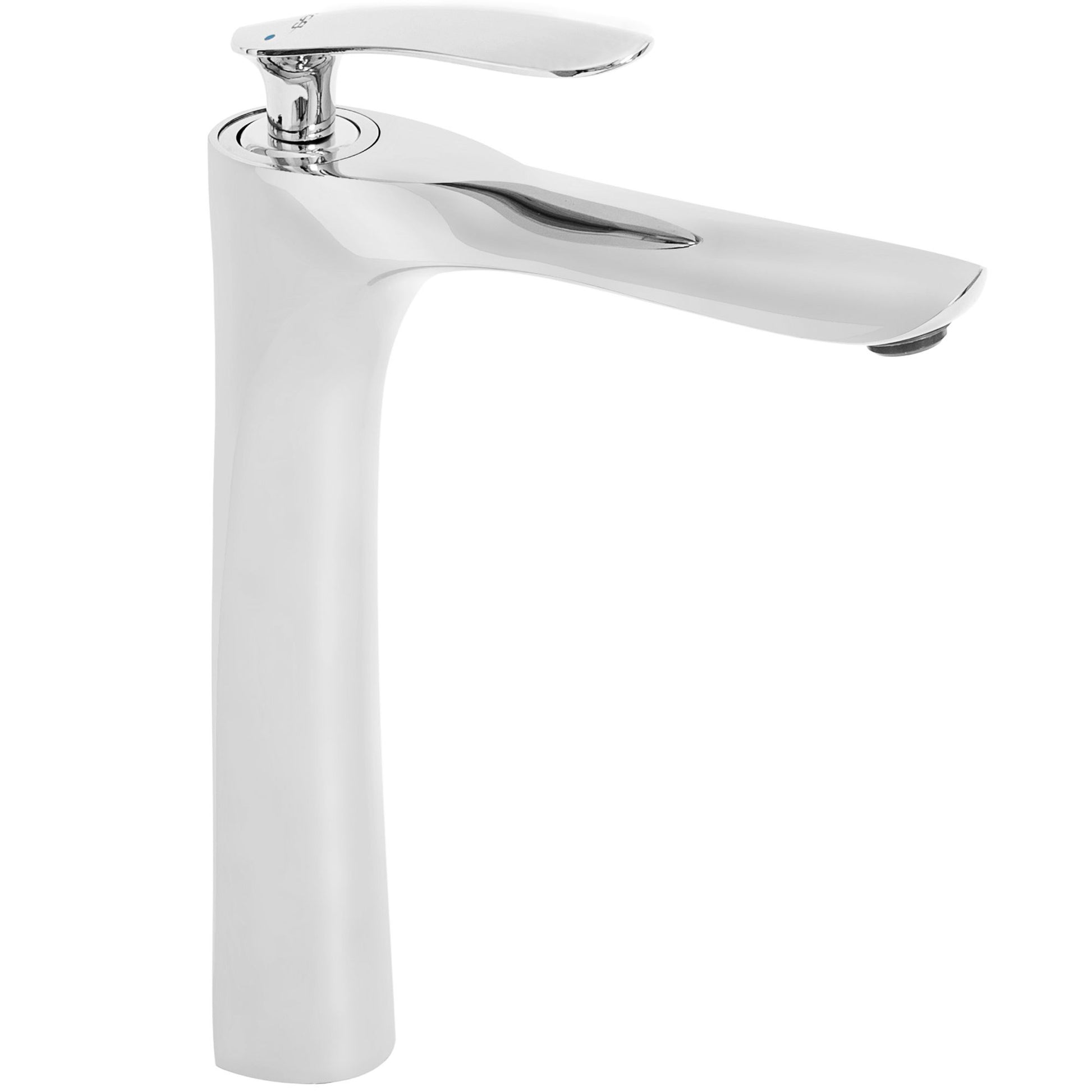 Baterie pentru baie Rea Orbit Chrom High  4