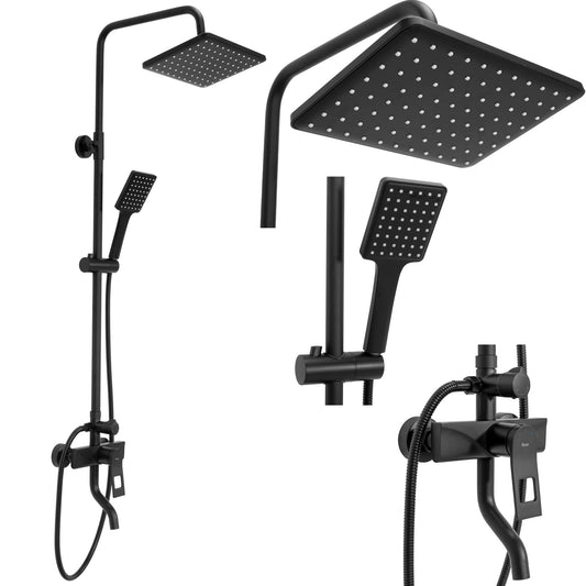 Set de dus REA SOUL Black 1