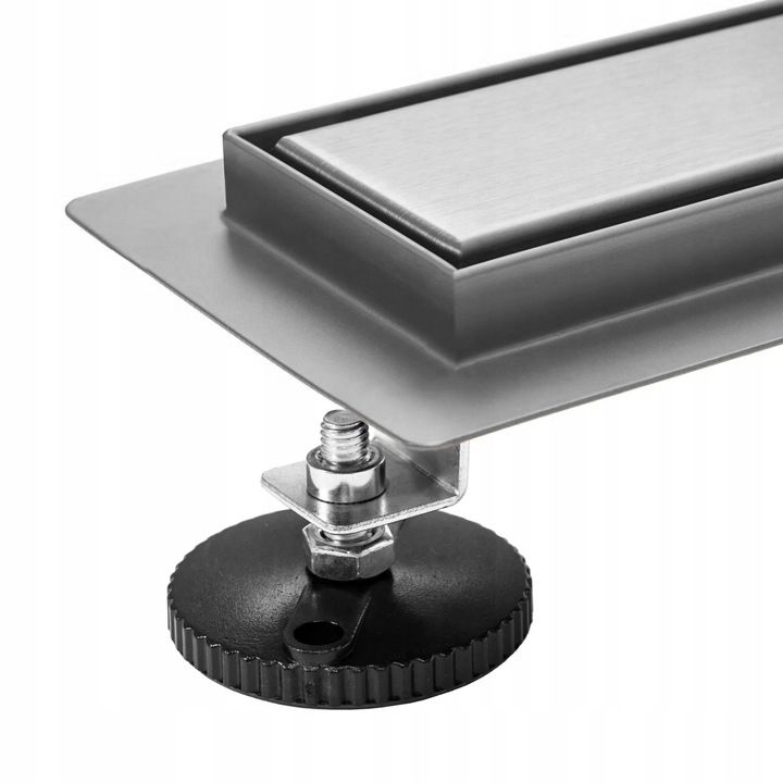 Rigola dus REA NEOX PRO Nickiel Brush 60 8