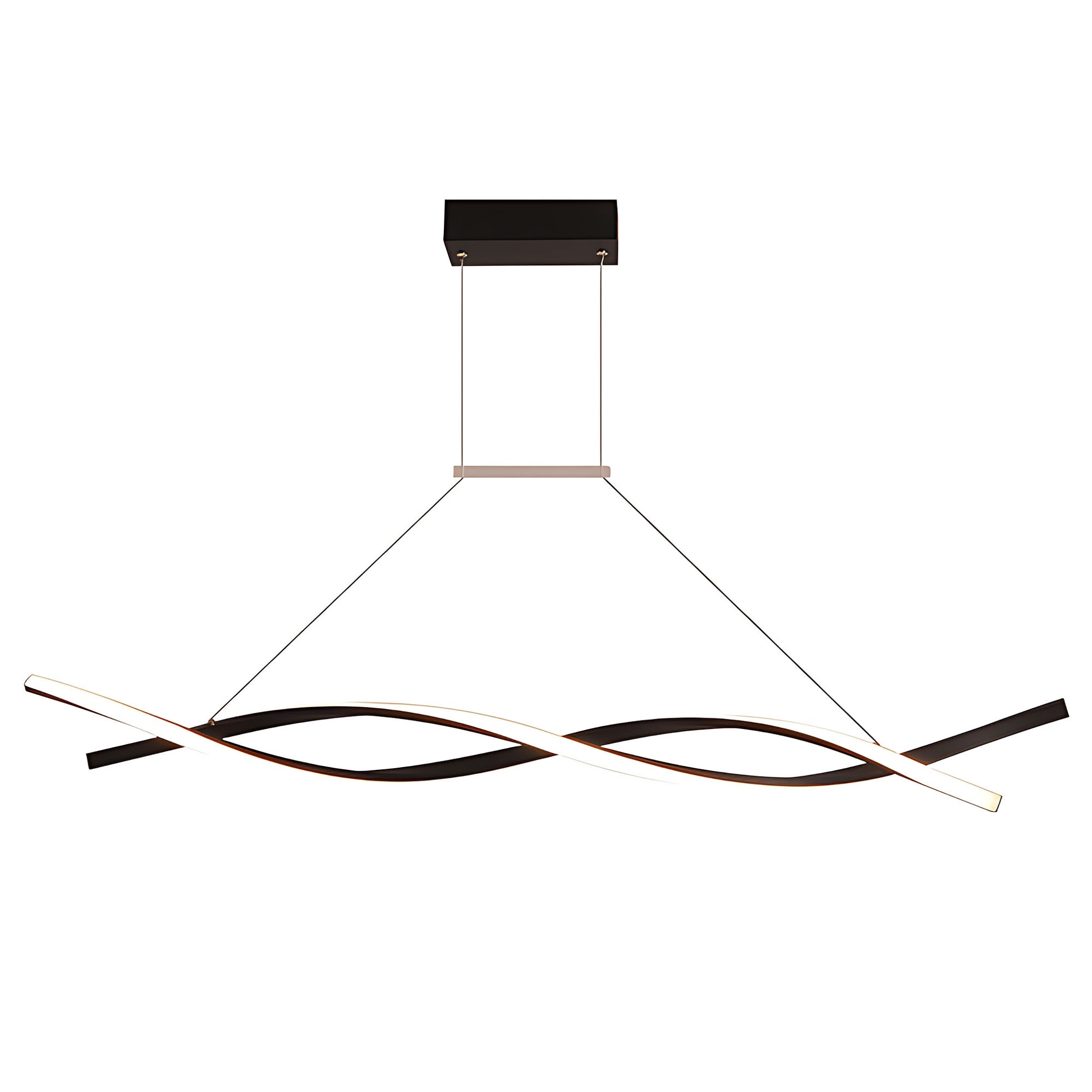 Lampa Led Lhj020-cp Black  1