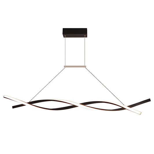 Lampa Led Lhj020-cp Black  1