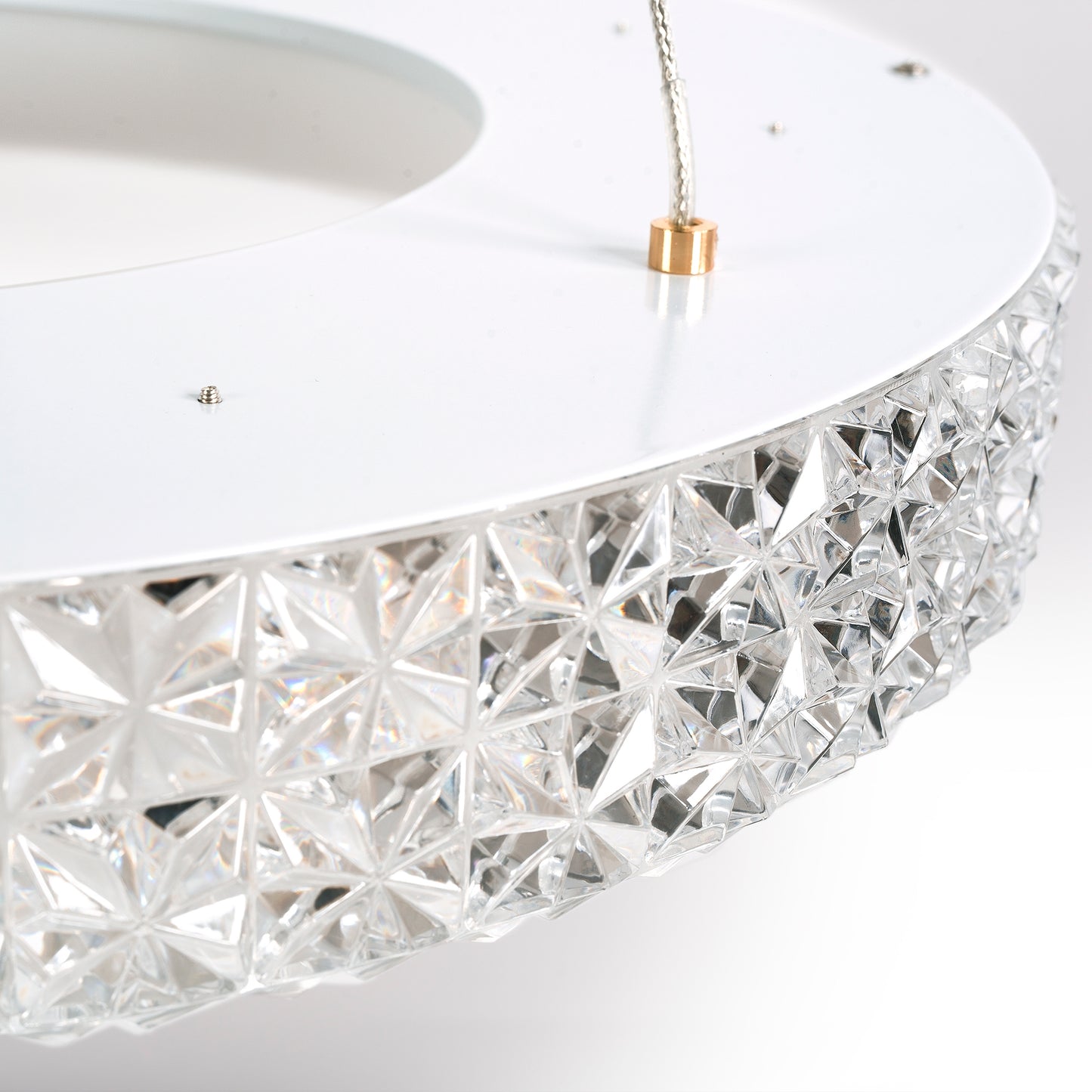 Lampa Led Ms002-cp Rose Gold 60cm  5